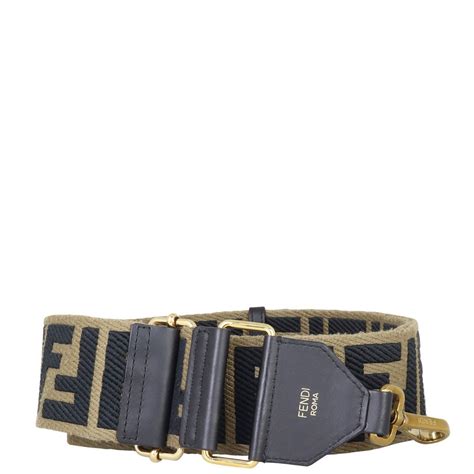 fendi short strap|Fendi shoulder strap outlet.